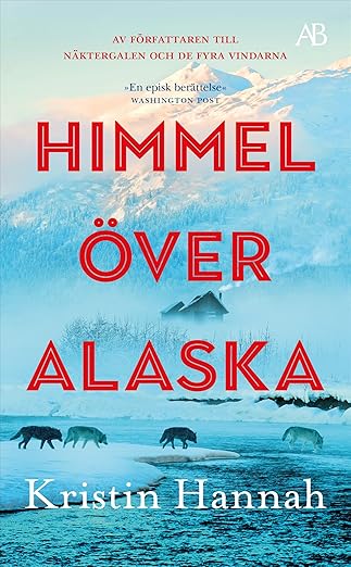 Himmel över Alaska